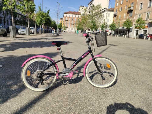 Bicicletta bambina pollici - bicicletta,