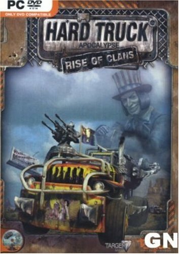 Hard truck apocalypse rise - hard,
