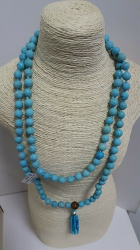 Collana orientale japamala - orientale,