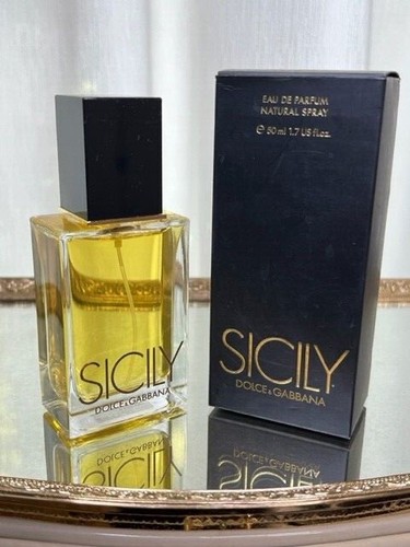 Sicily dolce gabbana edp - gabbana, 50