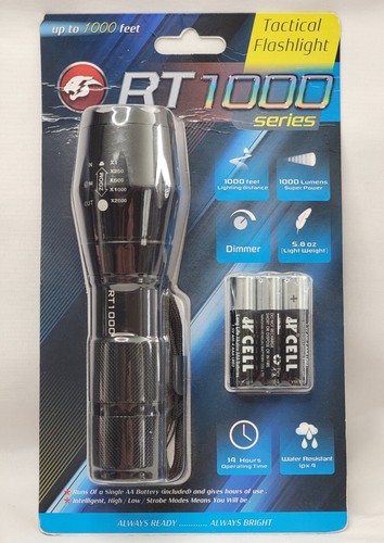 Torcia led tattica - torcia,