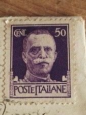Francobollo Poste Italiane 50