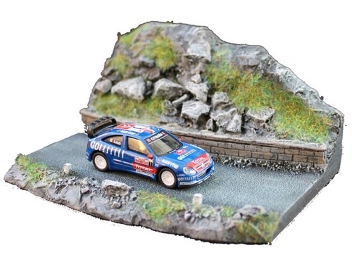 Ninive 1zd diorama modello - ninive,