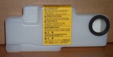 Bottiglia toner rifiuti per