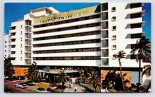 Cartolina Casablanca Hotel