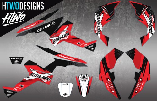 Can renegade grafica - renegade,