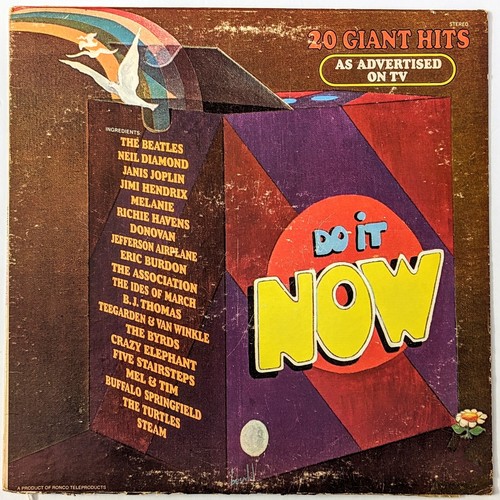 1970 now giant hit - do,