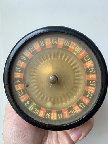 Roulette mini piccola tavolo - piccola,