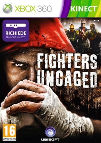 Fighters uncaged richiede - uncaged,