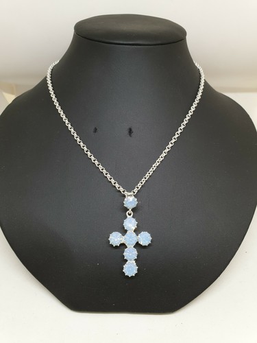 Splendida collana croce
