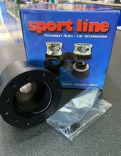 MOZZO VOLANTE AUTO FIAT 500-