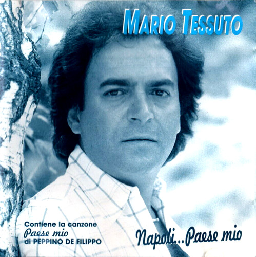 Mario tessuto napoli - mario,
