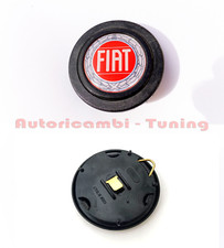 Pulsante clacson stemma - , fiat