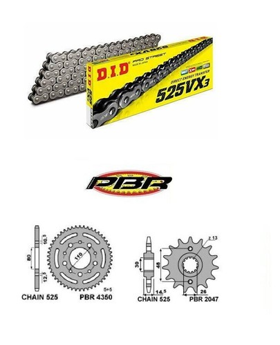 Kit trasmissione honda - trasmissione,
