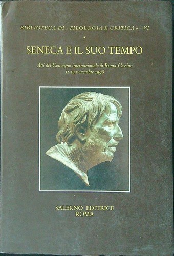 Seneca suo tempo aa vv - tempo, aa.vv