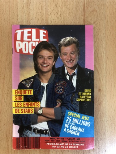 Magazine tele poche - magazine,