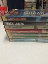 DVD Cinema internazionale 7 Titoli Chiari In Foto. usato EDITORIALE 