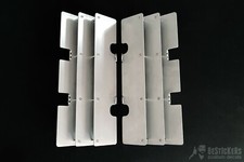 19033-KZ3-860 Honda CR250 CR 250 griglie radiatori 1992 1993 1994 1995 1996 250R