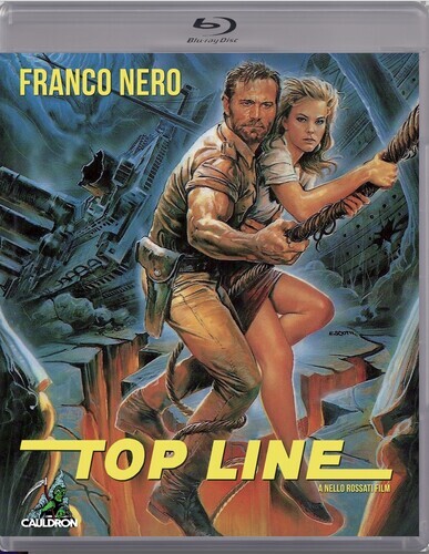 Top line - (blu-ray,, 1988)