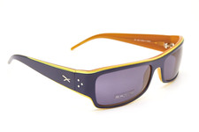 OXYDO ACE 2 DRW blue narrow sunglasses vintage cyberpunk rave?Y2K glasses