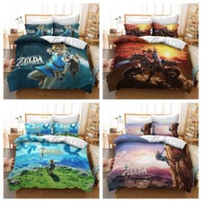 Nuovo set copripiumino 3D The