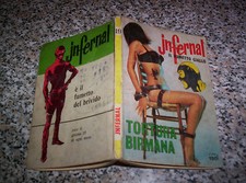 JNFERNAL N.19 ORIGINALE