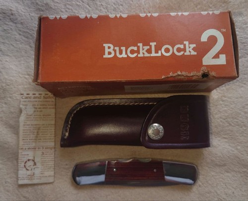 Coltello buck 535 - coltello, con