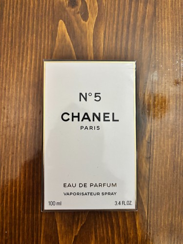 Chanel 100ml eau parfum - chanel, n5