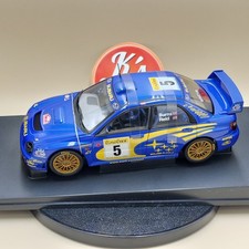 AUTOart 1/18 Subaru Impreza