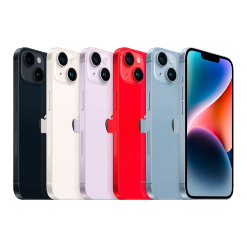 Smartphone apple iphone 128 - smartphone,