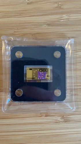 Lingotto oro 500 - euro, 999