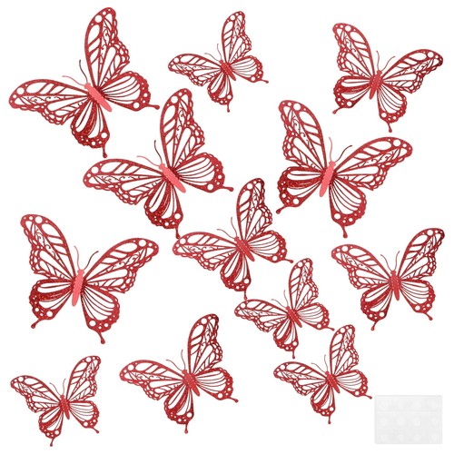 Butterflies wall stickers - butterflies,