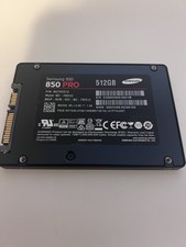 Samsung 850 PRO 512GB 2.5"