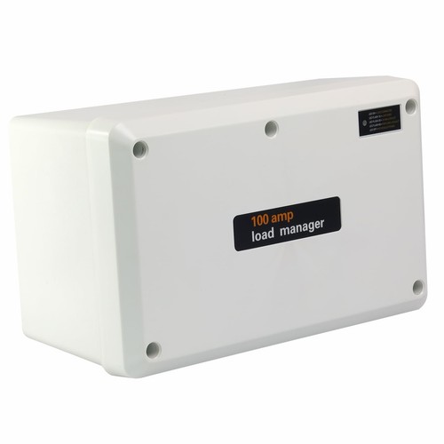 100 amp smart management - amp,
