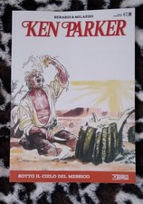 KEN PARKER N.7 SOTTO IL CIELO DEL MESSICO- BERARDI, MILAZZO- OTTIMO- SPED. GRAT.