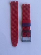 Swatch SCN103 JFK CINTURINO