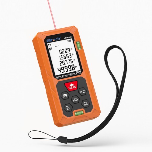 Distanziometro laser 50m - distanziometro,