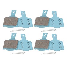 Set 4 Pastiglie Freno a Disco