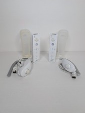 Set 2 Telecomandi Wii Remote