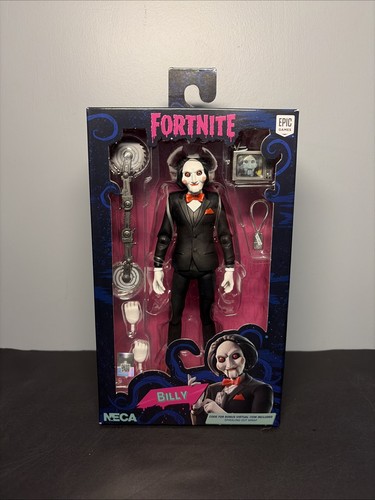 Neca fortnitemares modellino - neca,