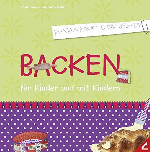 Backen libro cucina - di, heidi