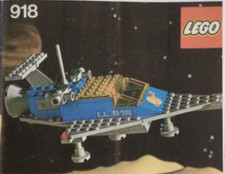 LEGO 918 - Spazio - Trasporto