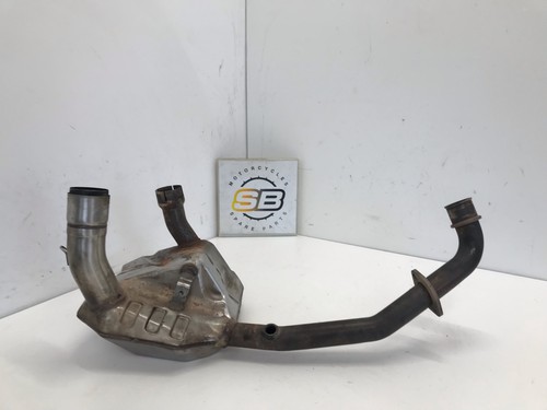 Catalizzatore scarico ducati - catalizzatore,