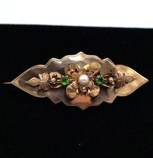 Spilla borbonica antica