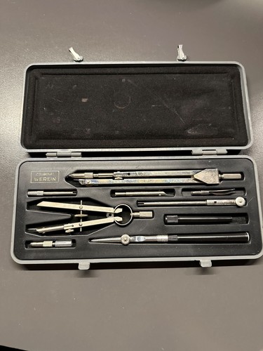 Set compasso original werein - set,