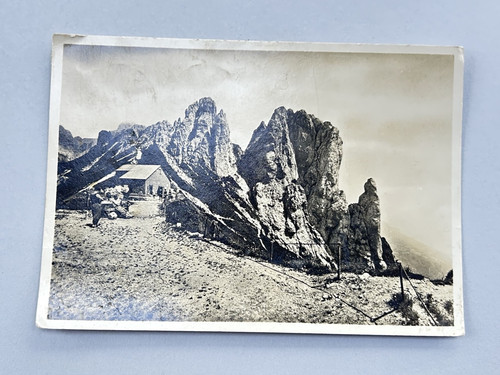 Capanna rosalba grigna - capanna,