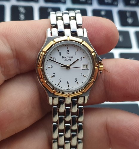 Orologio lady black starr - lady,