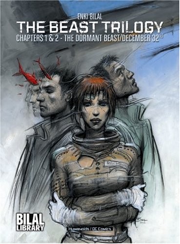 Beast trilogy the - trilogy,, 1