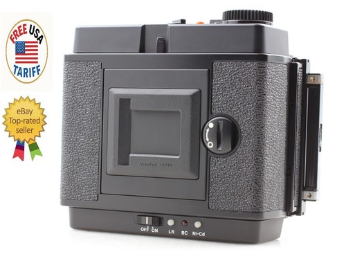 Top mint mamiya rb67 6x7 - [top,