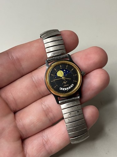 Raro orologio quarzo - raro, luch